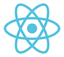 React logo