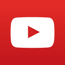 Logo for youtube